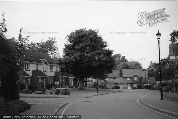 Photo of Horsham, New Housing 2004