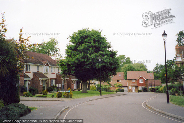 Photo of Horsham, New Housing 2004