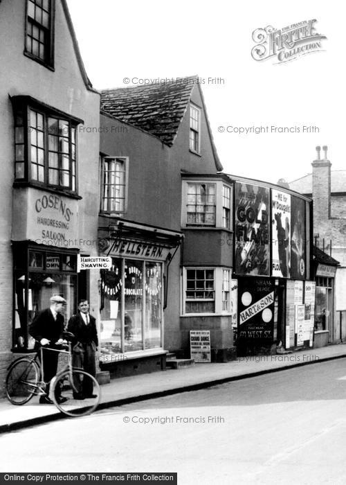 Photo of Horsham, North Street 1932