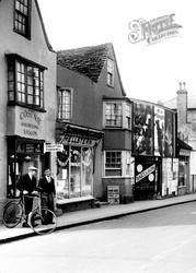North Street 1932, Horsham
