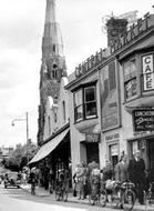 North Street c.1955, Horsham