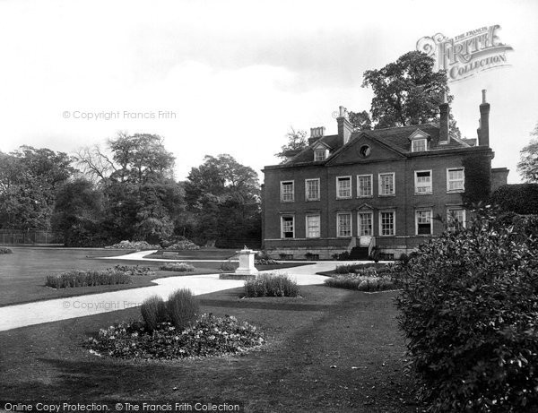 Photo of Horsham, Park 1929