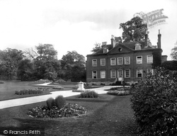 Horsham, Park 1929
