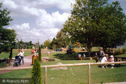 Park 2004, Horsham