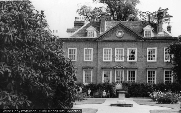 Photo of Horsham, Park c.1965