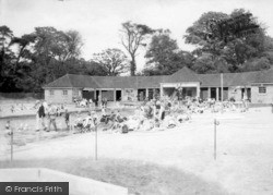 Park, Swimming Pool 1934, Horsham