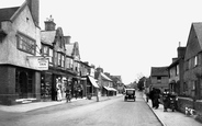 Queen Street 1924, Horsham