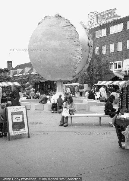 Photo of Horsham, Rising Universe 2004
