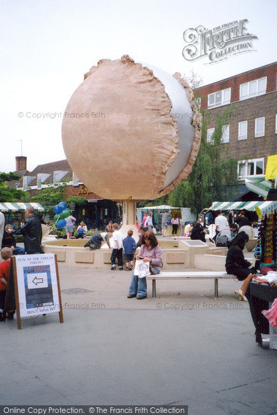 Photo of Horsham, Rising Universe 2004