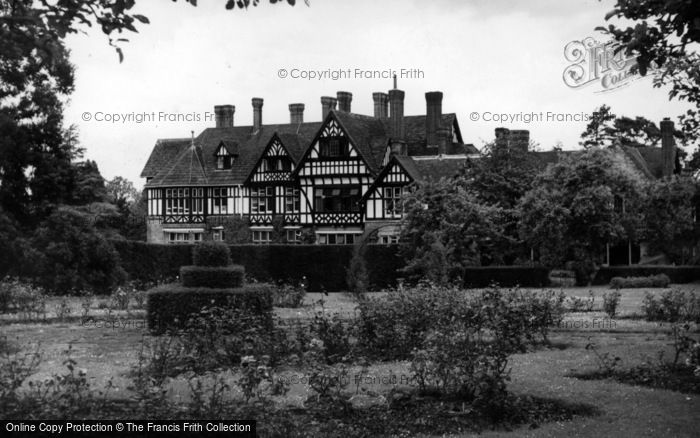 Photo of Horsham, Roffey Park c.1955