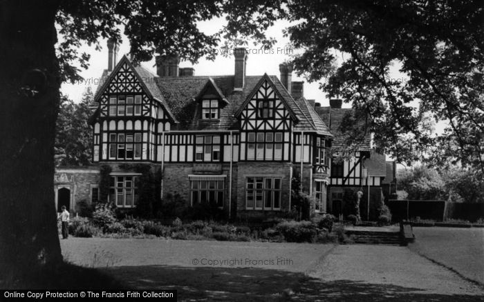 Photo of Horsham, Roffey Park c.1955