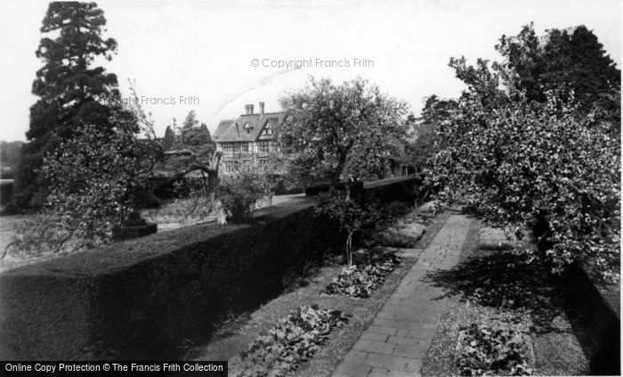 Photo of Horsham, Roffey Park c.1955