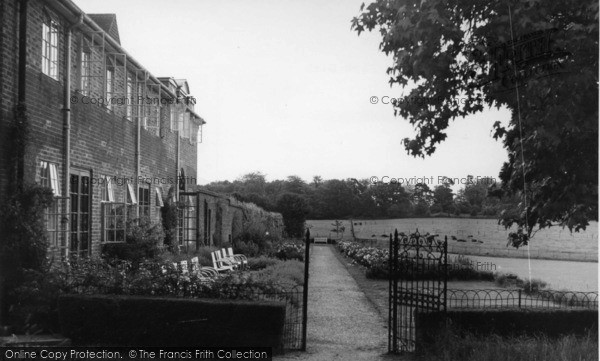 Photo of Horsham, Roffey Park Club c.1955