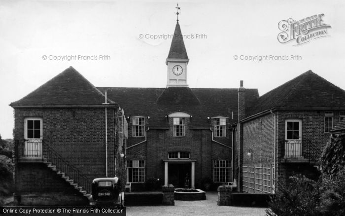 Photo of Horsham, Roffey Park Club c.1955