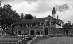 Roffey Park, Institute Residence c.1955, Horsham