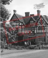 Roffey Park Rehabilitation Centre c.1955, Horsham