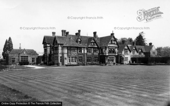 Photo of Horsham, Roffey Park Rehabilitation Centre c.1955