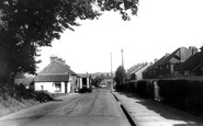 Horsham, Rusper Road c1960
