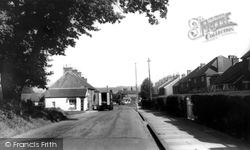 Rusper Road c.1960, Horsham