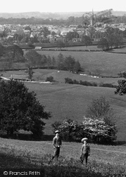 Scenic View 1892, Horsham