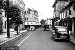 South Street c.1960, Horsham