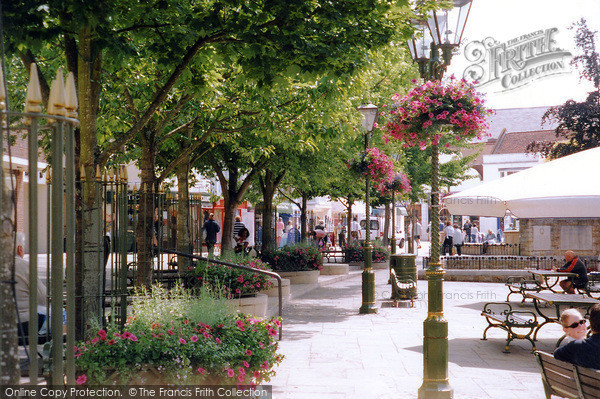 Photo of Horsham, Summer Flower Displays 2004