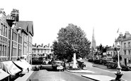 Horsham, the Carfax 1930