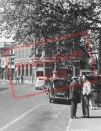 The Carfax c.1950, Horsham