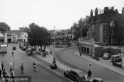 The Carfax c.1955, Horsham