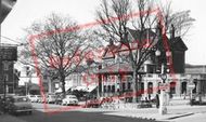 The Carfax c.1960, Horsham