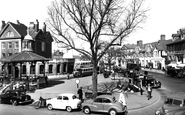 The Carfax c.1960, Horsham