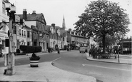 The Carfax c.1960, Horsham