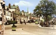 The Carfax c.1960, Horsham