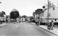 The Carfax c.1960, Horsham