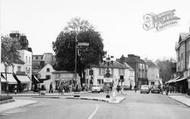 The Carfax c.1960, Horsham