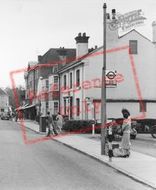 The Carfax c.1960, Horsham