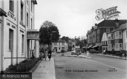 The Carfax c.1960, Horsham