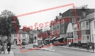 The Carfax c.1960, Horsham