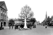 The Carfax, East Side 1924, Horsham