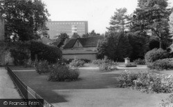 The Park c.1960, Horsham
