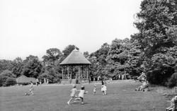 The Park c.1965, Horsham