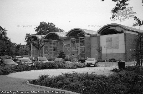 Photo of Horsham, The Pavilions In The Park 2004