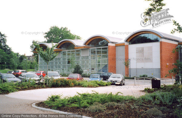 Photo of Horsham, The Pavilions In The Park 2004