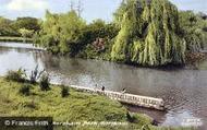 The Pond c.1960, Horsham