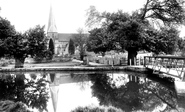 The River Arun 1923, Horsham