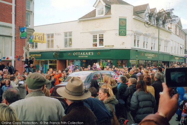 Photo of Horsham, The Royal Visit 2004