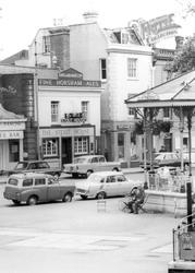 The Stout House c.1965, Horsham