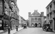 Town Hall 1923, Horsham
