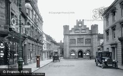 Town Hall 1923, Horsham