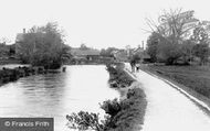Town Mill 1892, Horsham